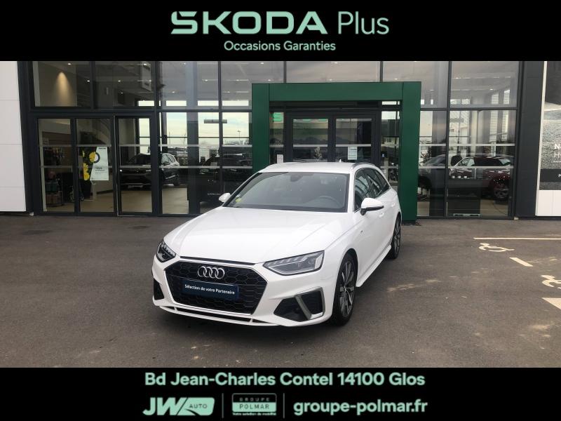 AUDI A4 Avant - Groupe Polmar