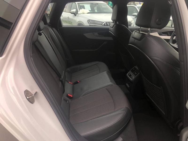 AUDI A4 Avant - 35 TDI 163ch S line S tronic 7 9cv - Groupe Polmar