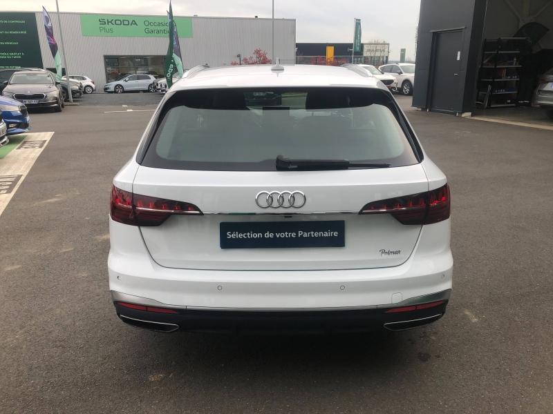 AUDI A4 Avant - 35 TDI 163ch S line S tronic 7 9cv - Groupe Polmar