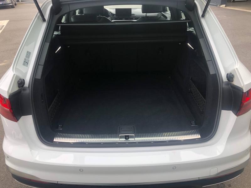 AUDI A4 Avant - 35 TDI 163ch S line S tronic 7 9cv - Groupe Polmar