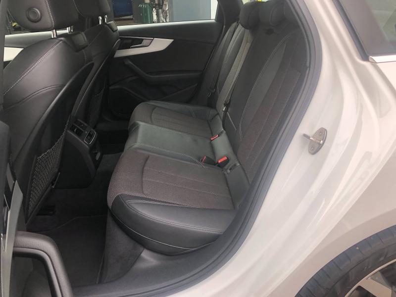 AUDI A4 Avant - 35 TDI 163ch S line S tronic 7 9cv - Groupe Polmar