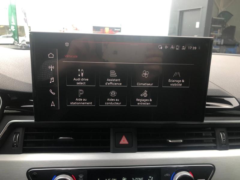 AUDI A4 Avant - 35 TDI 163ch S line S tronic 7 9cv - Groupe Polmar