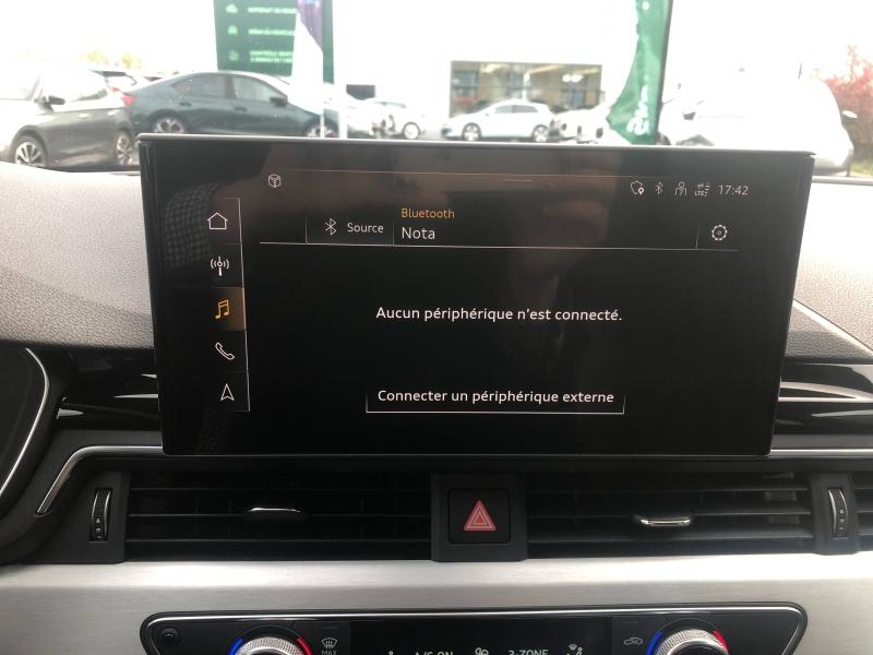 AUDI A4 Avant - 35 TDI 163ch S line S tronic 7 9cv - Groupe Polmar