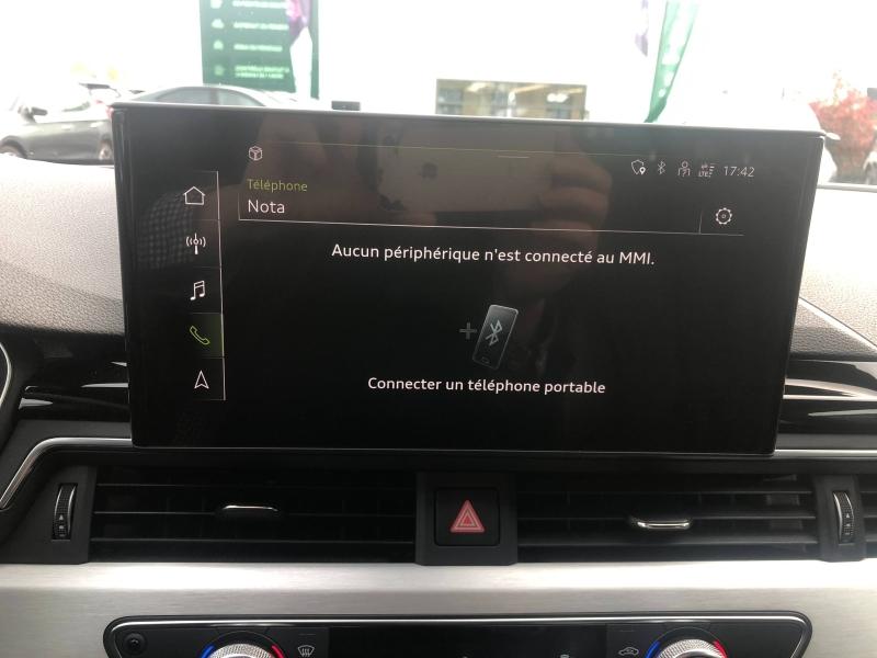 AUDI A4 Avant - 35 TDI 163ch S line S tronic 7 9cv - Groupe Polmar