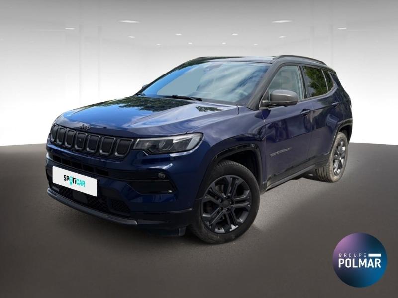 JEEP Compass - Groupe Polmar