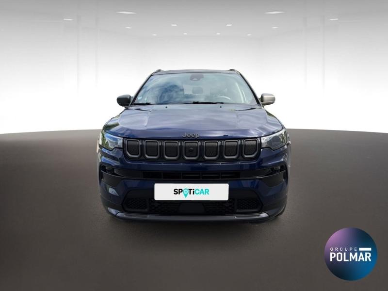 JEEP Compass - 1.6 MultiJet II 130ch 80th Anniversary 4x2 - Groupe Polmar
