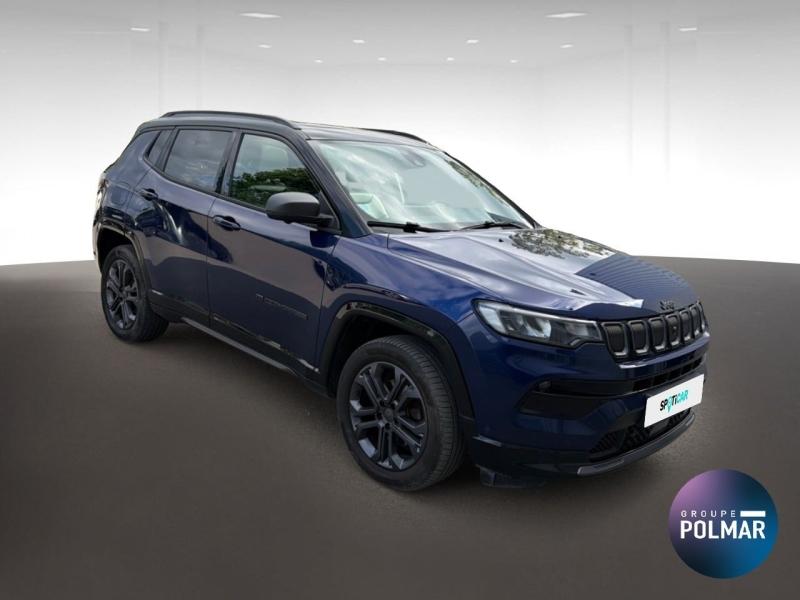 JEEP Compass - 1.6 MultiJet II 130ch 80th Anniversary 4x2 - Groupe Polmar