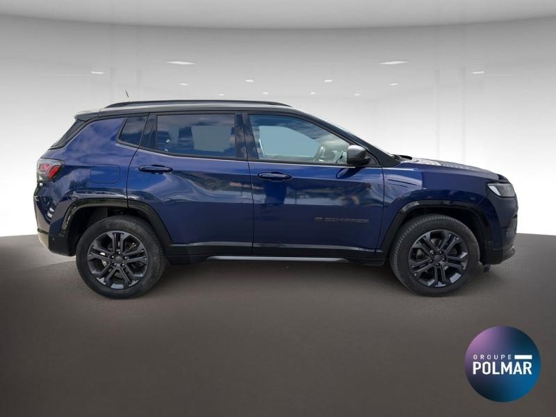 JEEP Compass - 1.6 MultiJet II 130ch 80th Anniversary 4x2 - Groupe Polmar