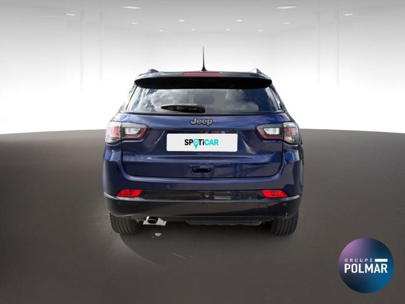 JEEP Compass - 1.6 MultiJet II 130ch 80th Anniversary 4x2 - Groupe Polmar