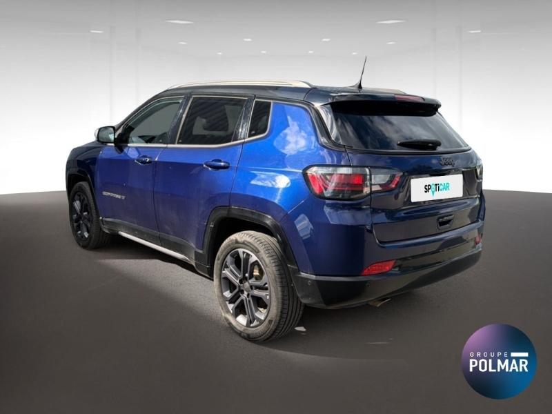 JEEP Compass - 1.6 MultiJet II 130ch 80th Anniversary 4x2 - Groupe Polmar