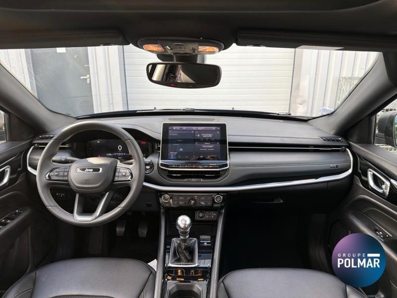 JEEP Compass - 1.6 MultiJet II 130ch 80th Anniversary 4x2 - Groupe Polmar