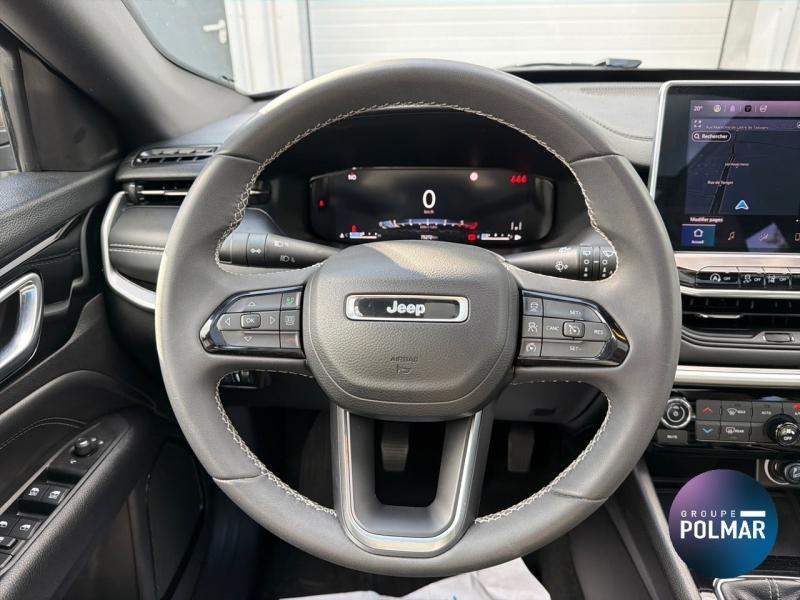 JEEP Compass - 1.6 MultiJet II 130ch 80th Anniversary 4x2 - Groupe Polmar