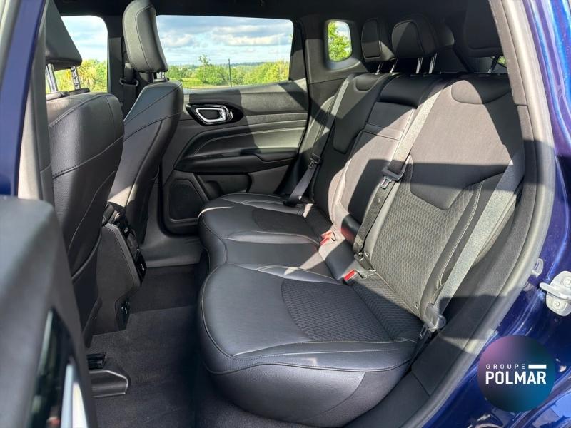 JEEP Compass - 1.6 MultiJet II 130ch 80th Anniversary 4x2 - Groupe Polmar