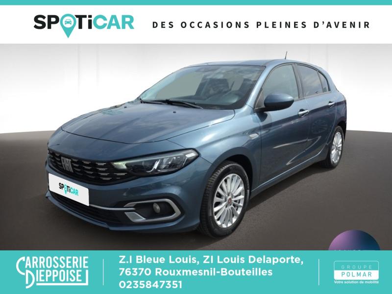 FIAT Tipo - Groupe Polmar