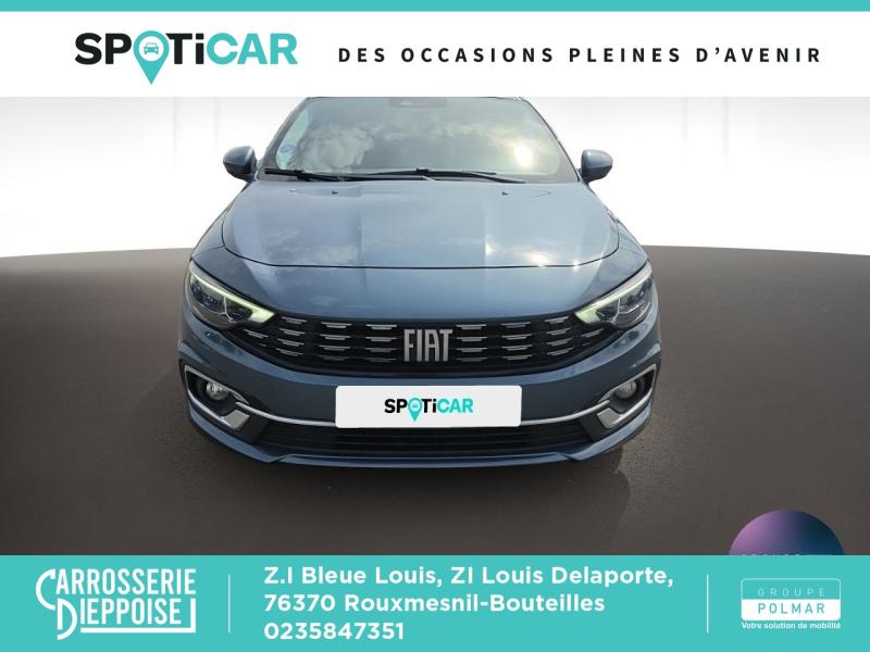 FIAT Tipo - 1.0 FireFly Turbo 100ch S/S Life Plus 5p - Groupe Polmar