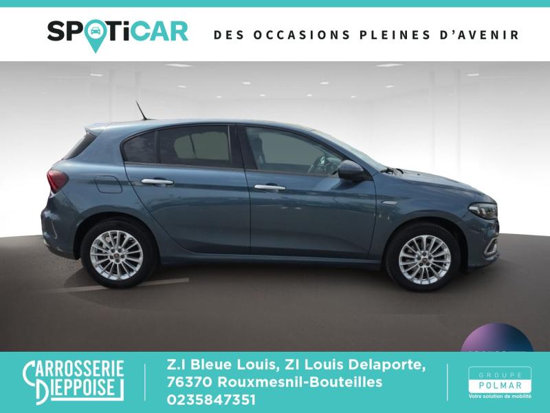 FIAT Tipo - 1.0 FireFly Turbo 100ch S/S Life Plus 5p - Groupe Polmar
