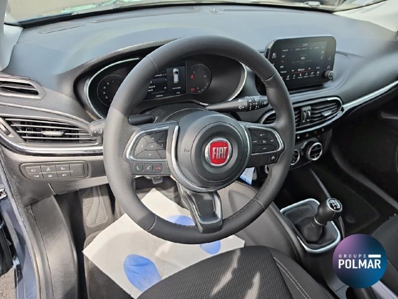 FIAT Tipo - 1.0 FireFly Turbo 100ch S/S Life Plus 5p - Groupe Polmar
