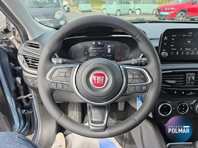 FIAT Tipo - 1.0 FireFly Turbo 100ch S/S Life Plus 5p - Groupe Polmar