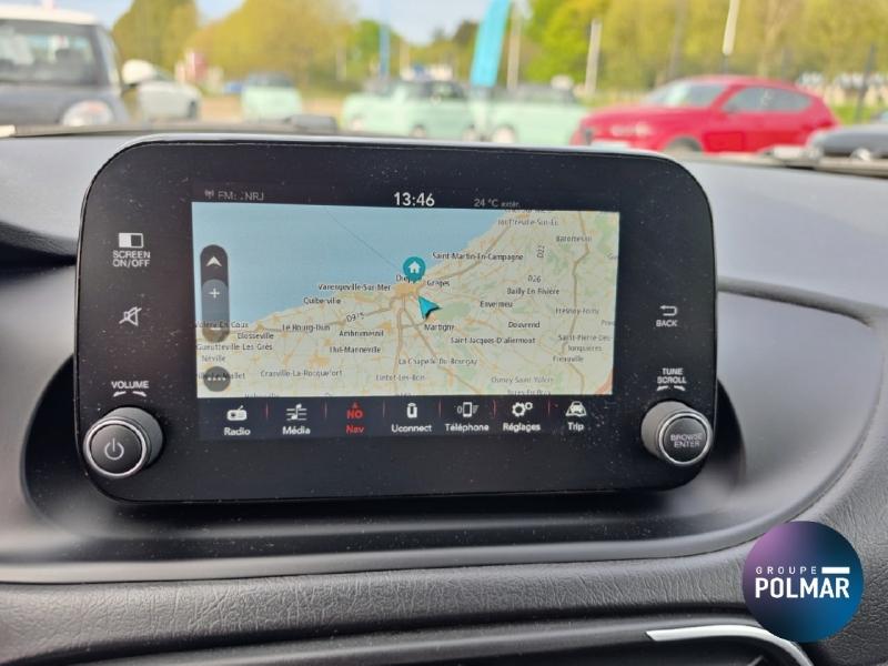FIAT Tipo - 1.0 FireFly Turbo 100ch S/S Life Plus 5p - Groupe Polmar
