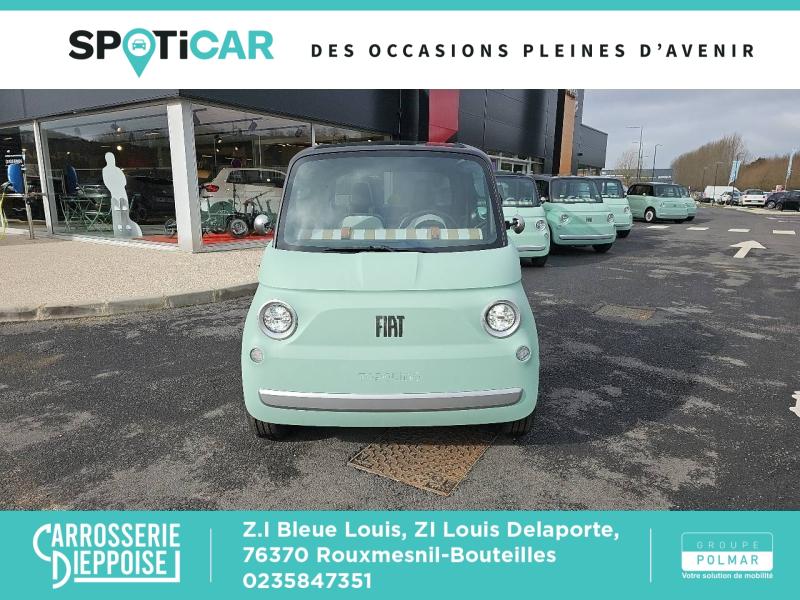 FIAT Topolino - Topolino 5,4 kWh - Groupe Polmar