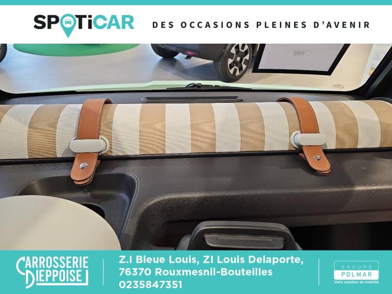 FIAT Topolino - Topolino 5,4 kWh - Groupe Polmar