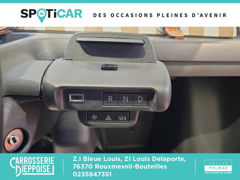 FIAT Topolino - Topolino 5,4 kWh - Groupe Polmar