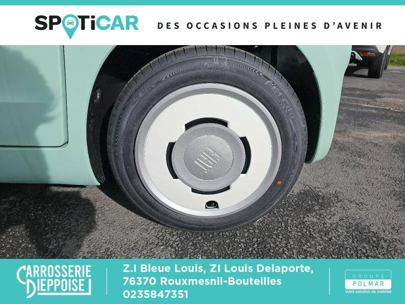 FIAT Topolino - Topolino 5,4 kWh - Groupe Polmar