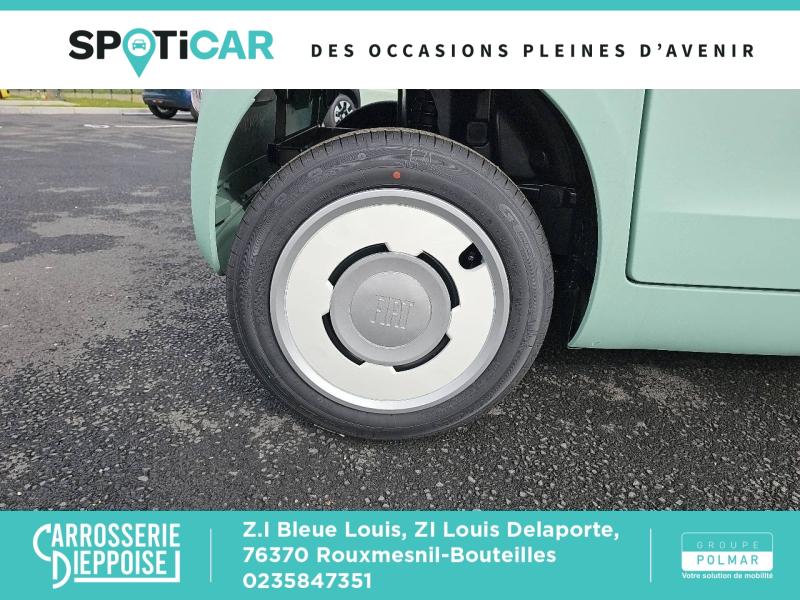 FIAT Topolino - Topolino 5,4 kWh - Groupe Polmar