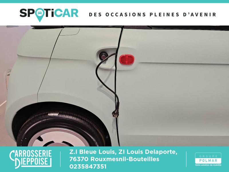 FIAT Topolino - Topolino 5,4 kWh - Groupe Polmar