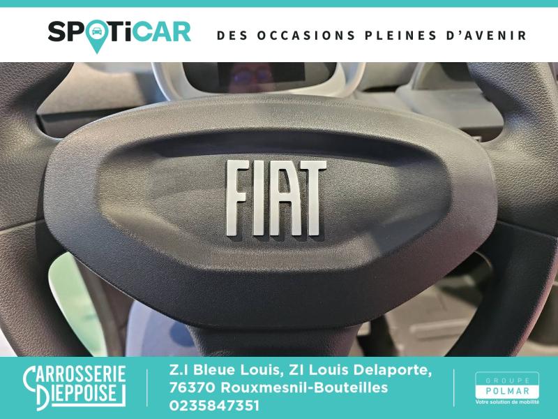 FIAT Topolino - Topolino 5,4 kWh - Groupe Polmar