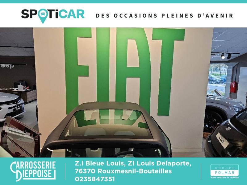 FIAT Topolino - Topolino 5,4 kWh - Groupe Polmar