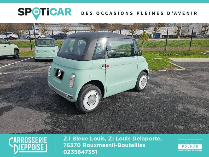 FIAT Topolino - Topolino 5,4 kWh - Groupe Polmar