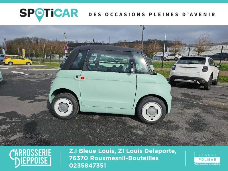 FIAT Topolino - Topolino 5,4 kWh - Groupe Polmar