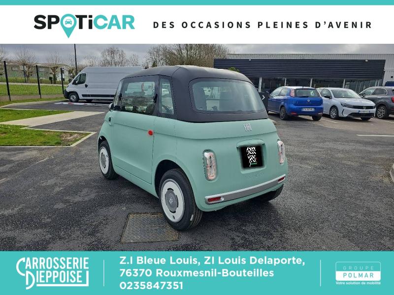 FIAT Topolino - Topolino 5,4 kWh - Groupe Polmar