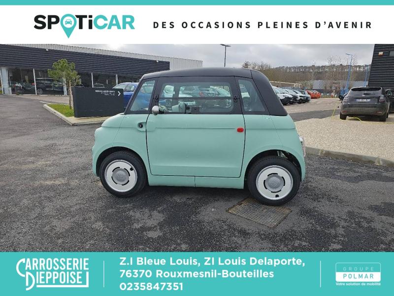 FIAT Topolino - Topolino 5,4 kWh - Groupe Polmar