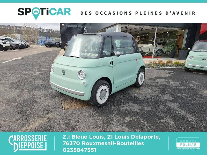 FIAT Topolino - Groupe Polmar