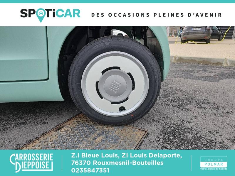 FIAT Topolino - Topolino 5,4 kWh - Groupe Polmar