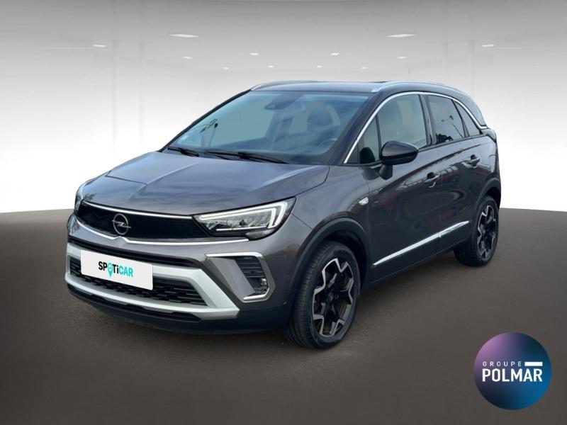 OPEL Grandland - Groupe Polmar