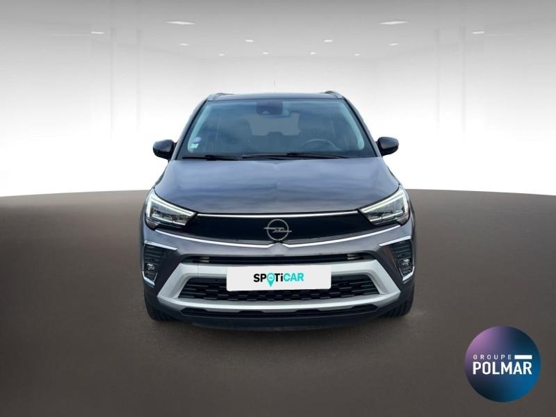 OPEL Grandland - 1.2 Turbo 130ch Ultimate BVA8 - Groupe Polmar