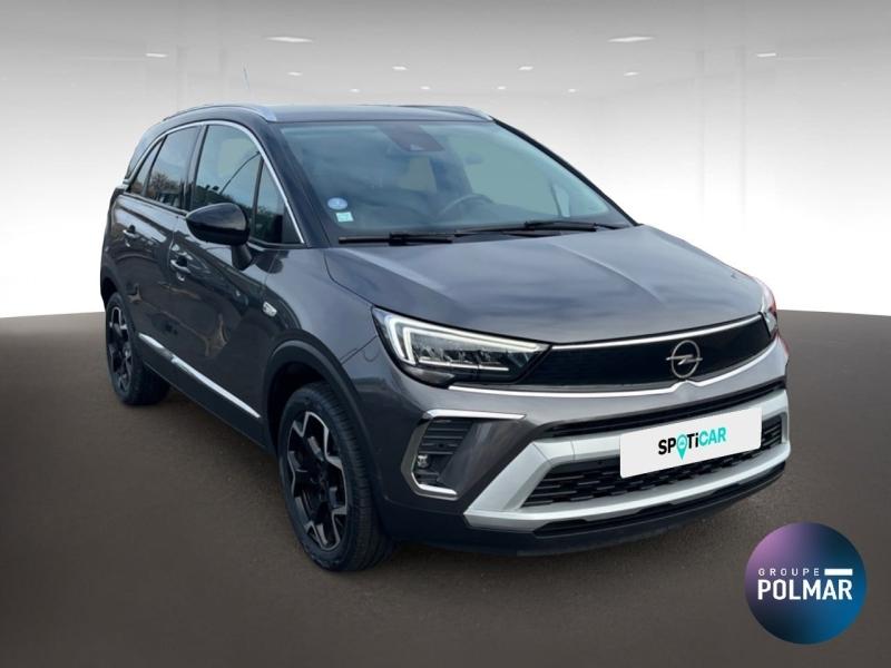 OPEL Grandland - 1.2 Turbo 130ch Ultimate BVA8 - Groupe Polmar