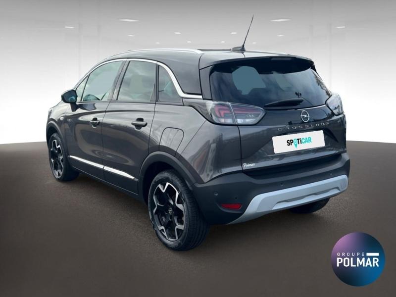 OPEL Grandland - 1.2 Turbo 130ch Ultimate BVA8 - Groupe Polmar