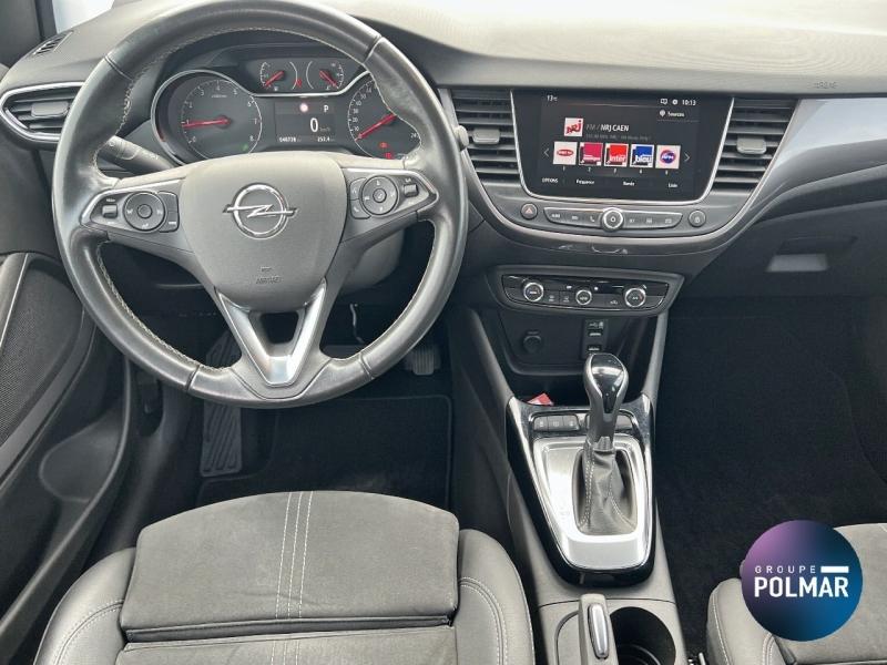 OPEL Grandland - 1.2 Turbo 130ch Ultimate BVA8 - Groupe Polmar