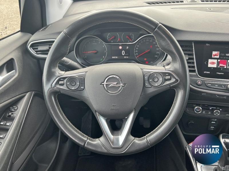 OPEL Grandland - 1.2 Turbo 130ch Ultimate BVA8 - Groupe Polmar
