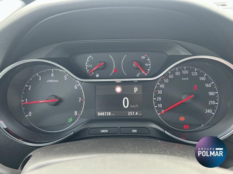 OPEL Grandland - 1.2 Turbo 130ch Ultimate BVA8 - Groupe Polmar