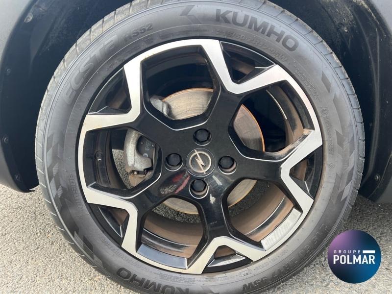 OPEL Grandland - 1.2 Turbo 130ch Ultimate BVA8 - Groupe Polmar