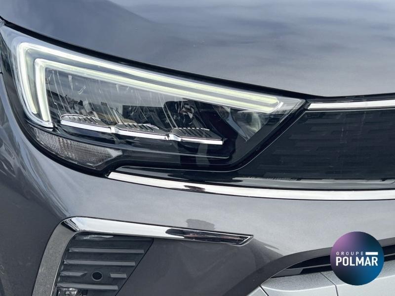 OPEL Grandland - 1.2 Turbo 130ch Ultimate BVA8 - Groupe Polmar