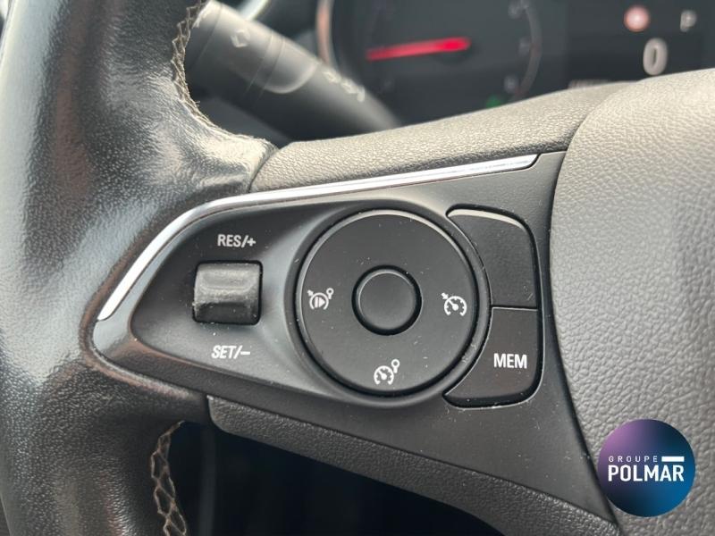 OPEL Grandland - 1.2 Turbo 130ch Ultimate BVA8 - Groupe Polmar