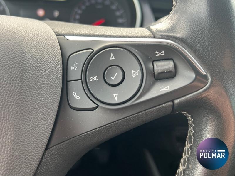 OPEL Grandland - 1.2 Turbo 130ch Ultimate BVA8 - Groupe Polmar