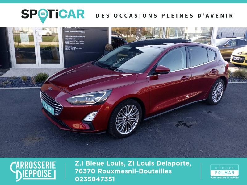 FORD Focus - Groupe Polmar