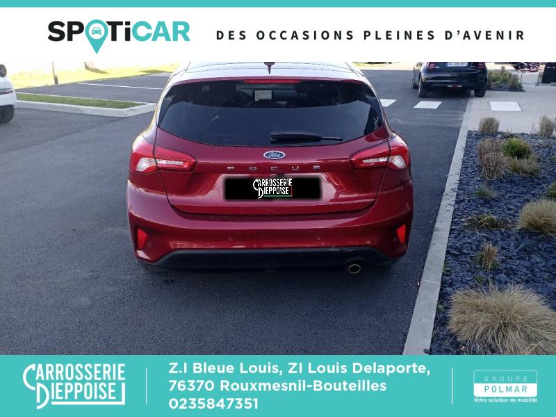 FORD Focus - 1.5 EcoBoost 150ch Titanium BVA 119g - Groupe Polmar